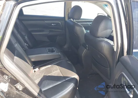 2015 Nissan Altima 2.5 S из США, поврежденный, VIN 1N4AL3AP1FN879082